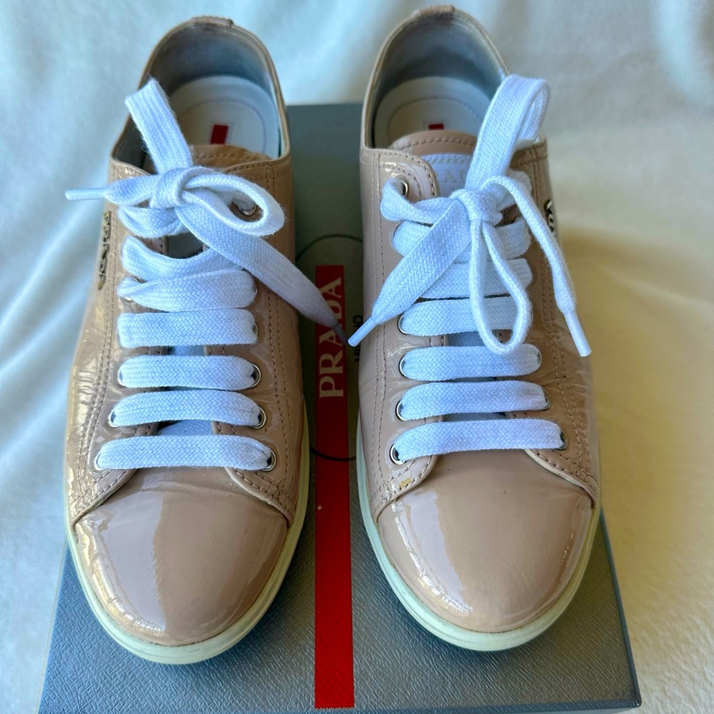 Authentic Prada women’s sneakers